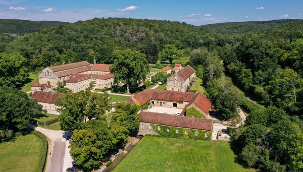 
Fontenay Abbey